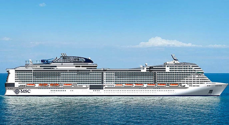 MSC Grandiosa